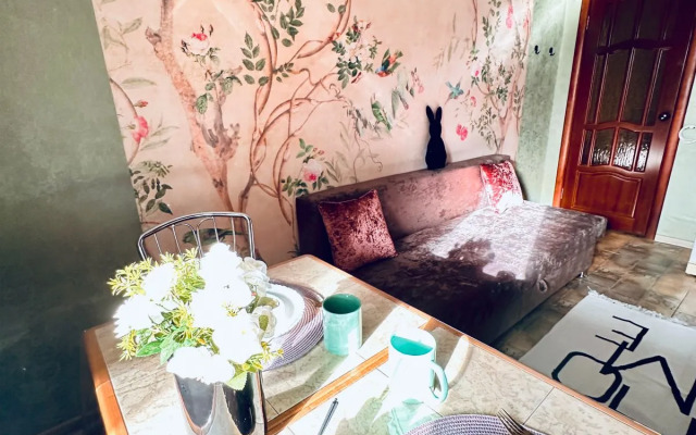 Апартаменты Кварт на ул. Мервинская