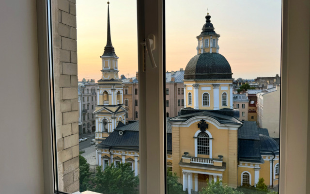 Квартира Видовая с Эркером