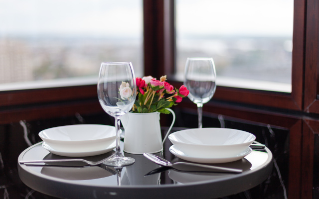 Apart Rentplaza Lux Centr Apartments