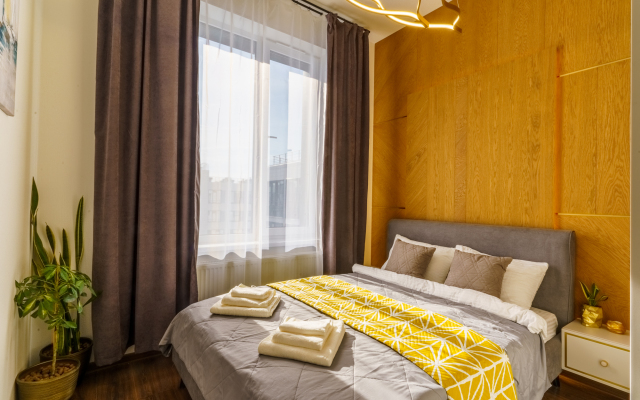 VKOMFORTE Na Kuznetsovskoy Ulitse Flat