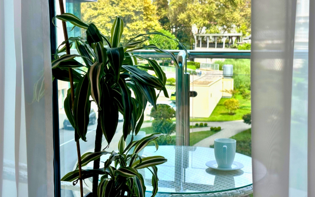 2kh-komnatnye apartamenty Coral Apart Apartments