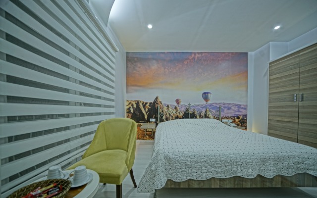 Cappadocia Symbol Hotel