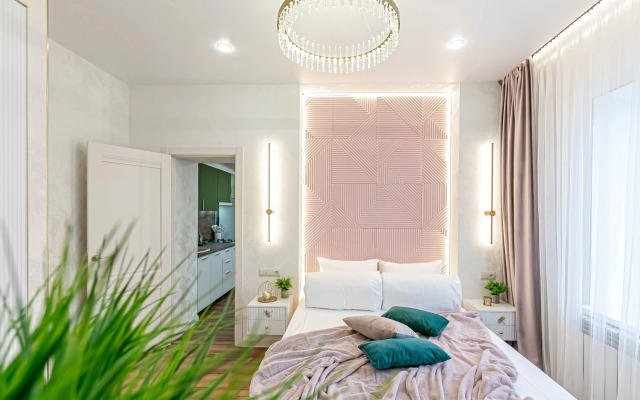 Апартаменты Шикарные в Кисловодске