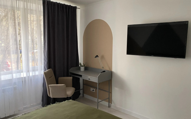 Квартира на Просторной