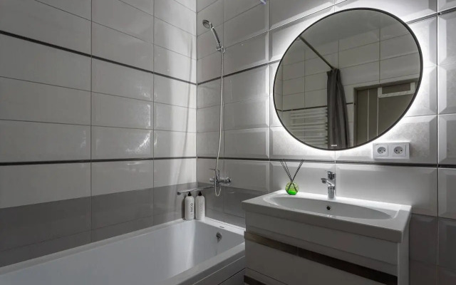 Апартаменты Октябрьская 57 Рыбная деревня