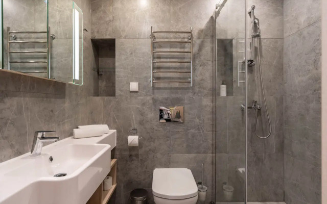 Апартаменты на Социалистической 21 (4058)