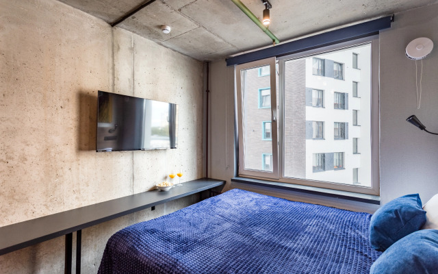 Апартаменты Eliza Home в апарт-отеле Вертикаль