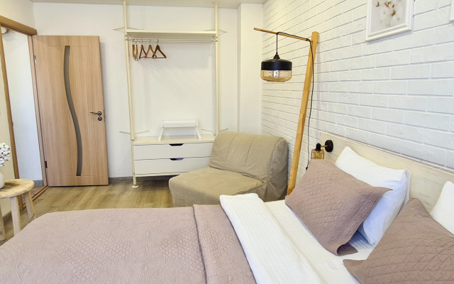 Апартаменты Мириады Геологоразведчиков 2