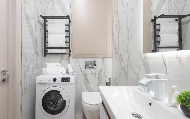 Red Apartments Art Layt Siti Melori Apartments