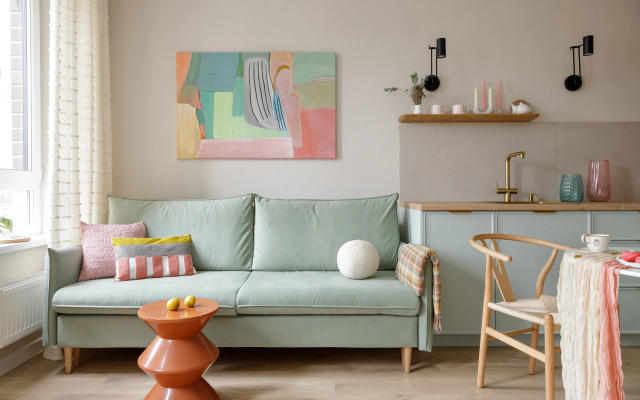 Квартира Нежный Восход