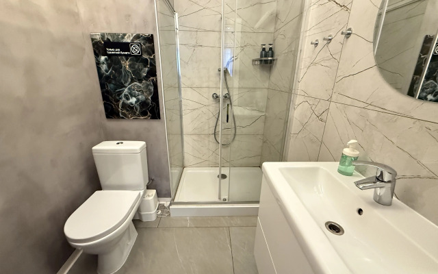 Квартира БауБа Савеловский Стандарт 6