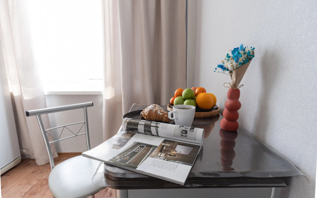 Apartamenty VezdeDoma v samom centre Omska Akovleva 2