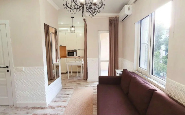 Flat na Ruzheynoy 47