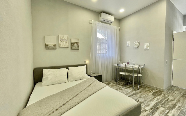 Апартаменты Лебедь