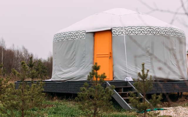 Altyn Saray Glamping