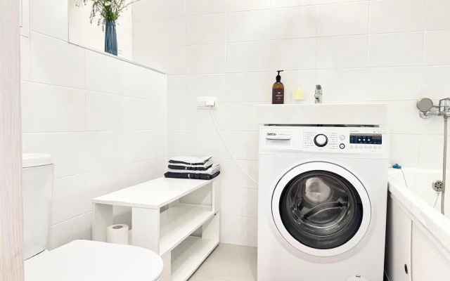 Prostornaya Na Arkhangelskoy 10 Flat