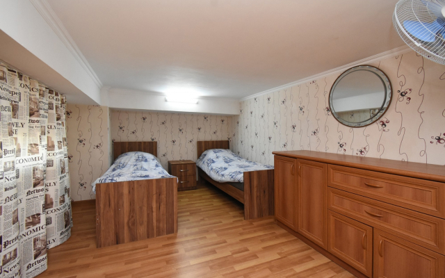 V Serdtse Goroda Dlya Polnotsennogo Otdykha Flat