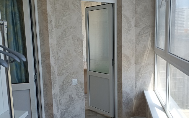 Odnokomnatnaya ryadom s Morem Flat