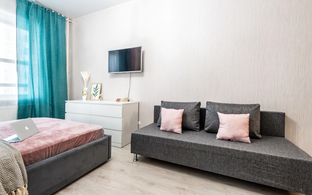 Апартаменты ApartMe 7 Аэропорт