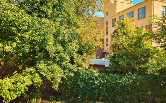 Malaya Pirogovskaya 27k1 Apartments