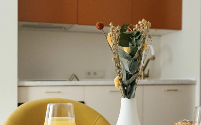 Квартира Terracot