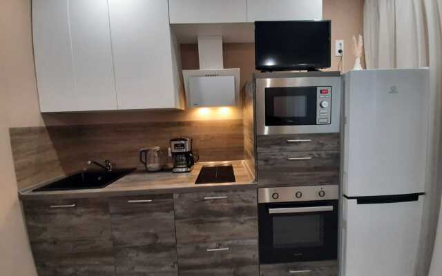 Evrohome Na Rokossovskogo 31 Apartments