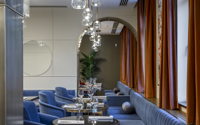 Отель DoubleTree Москва Арбат