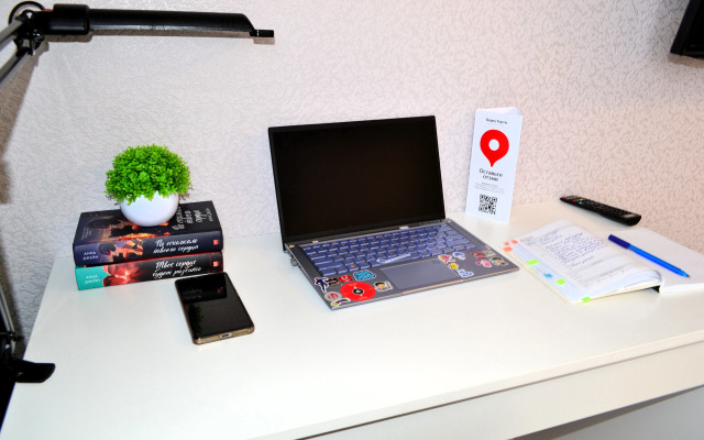 EmiLi v ZHK Krymskij Kvartal Flat