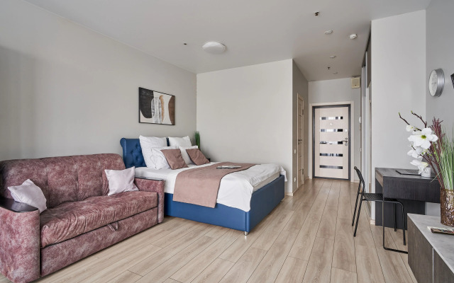 Апартаменты Liner Apartments 1