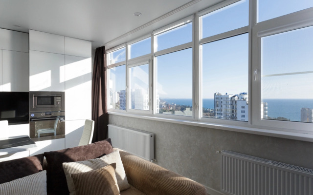 Апартаменты M-Apartments, El Mandarine 1