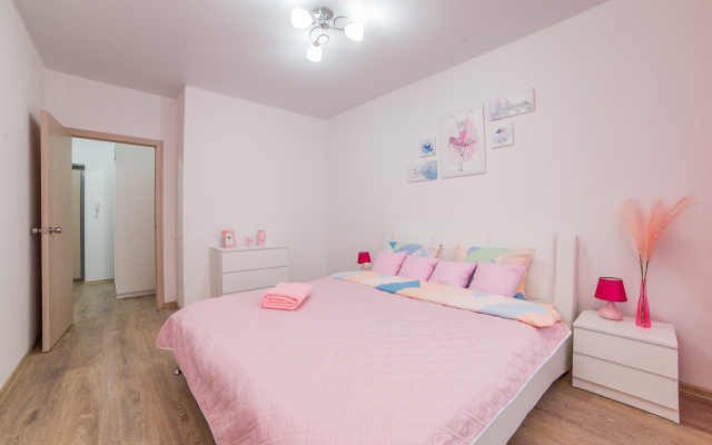 Апартаменты на Солнечной 33/а