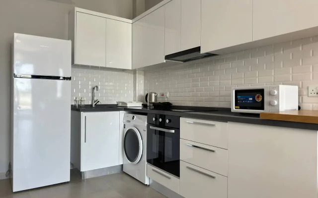 S Odnoy Spalney v Zhk Tsezar Rezort Apartments