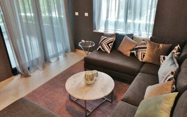 Royal Gardens Luxury Apartments