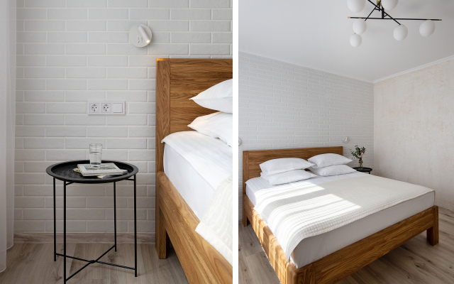 Квартира в Рыбной деревне 1