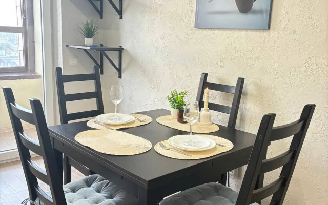 1-Komnatnaya Ryadom S Parkom Flat