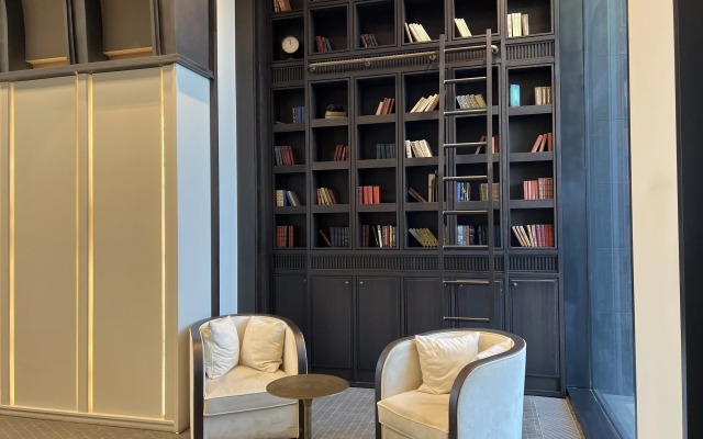 Квартира с Камином в Москве