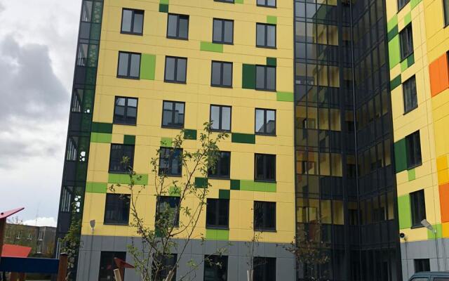 Comfort IQ Apartments