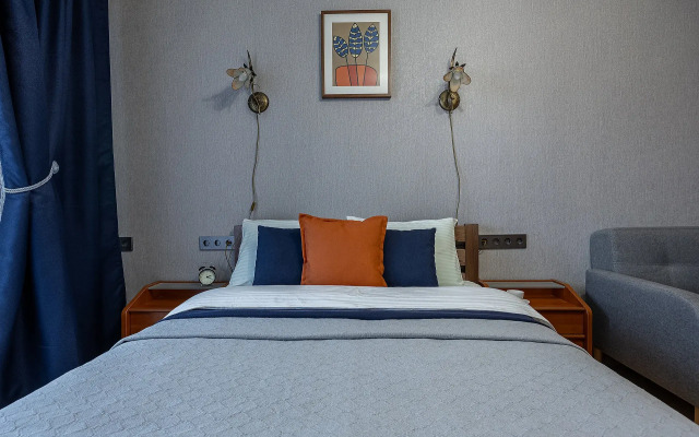 Квартира Уютная в Центре Автозаводского Района