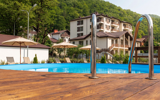 Снега Apart Hotel by Provence