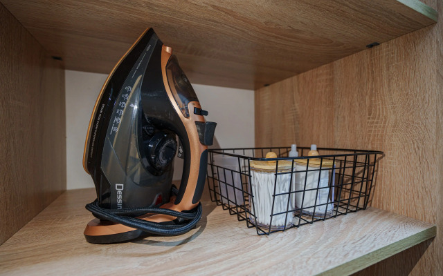 Квартира Уютная студия на проспекте Космонавтов