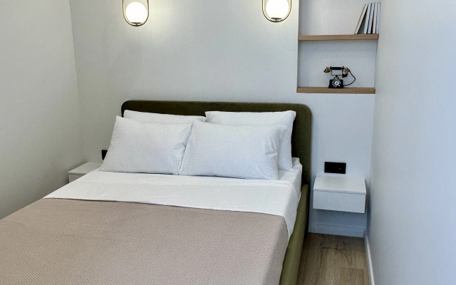 Nepovtorimaya S Novym Remontom Flat