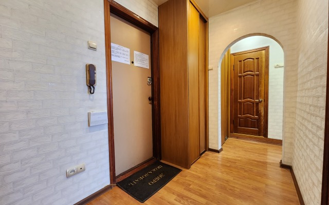 Апартаменты на Алматинской