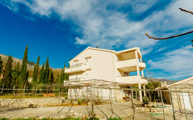 The Olive Paradise Apartments