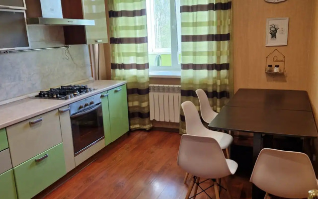 Tver Zavolzhskiy Rayon Flat
