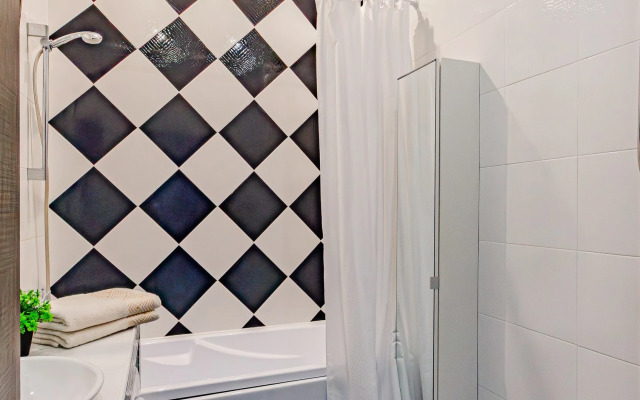 Апартаменты Кино в Жк Чистое Небо