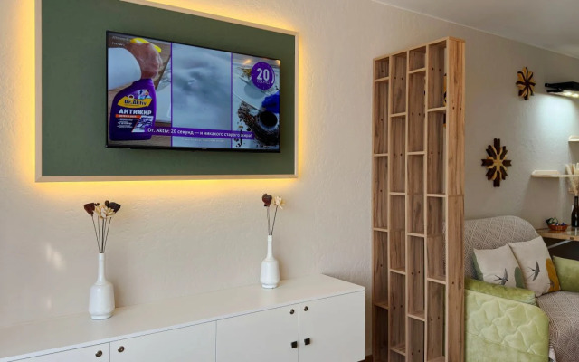 Квартира Город у  Моря Смарт Апарт