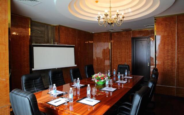 Damas International Hotel (by Travel Agency)