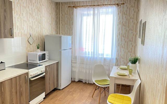 Apartamenty u Mamaeva Kurgana Flat