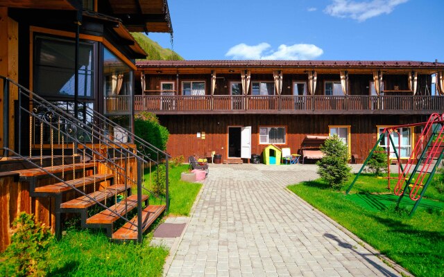 Usadba Zorkinyih Mini-Hotel