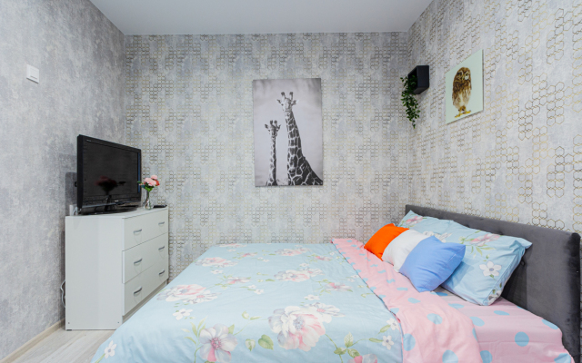 Квартира на Хорошевском шоссе 43Б